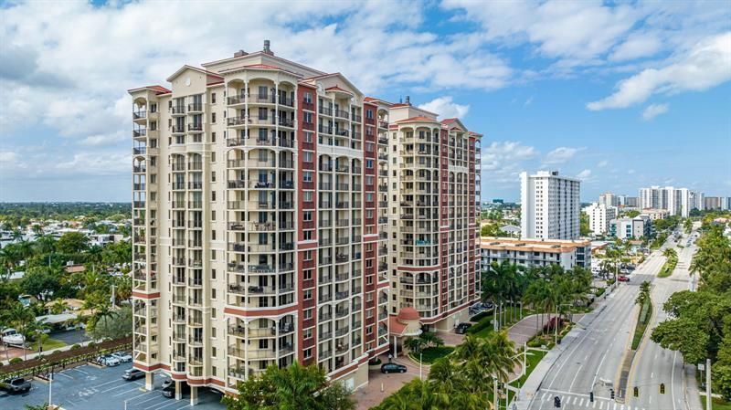 2011 N Ocean Boulevard, Unit 1605, Fort Lauderdale, FL 33305 Photo