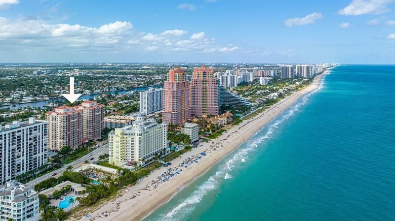 2011 N Ocean Boulevard, Unit 1605, Fort Lauderdale, FL 33305 Photo