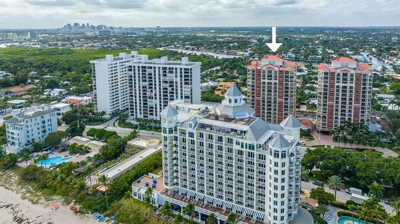 2011 N Ocean Boulevard, Unit 1605, Fort Lauderdale, FL 33305 Photo