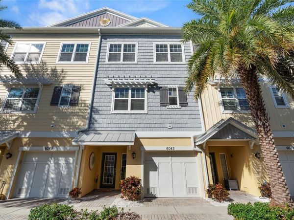 6043 ANCHORAGE WAY S, ST PETERSBURG, FL 33712