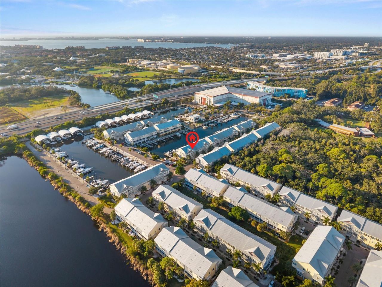 6043 Anchorage Way S, Saint Petersburg, FL 33712 Photo