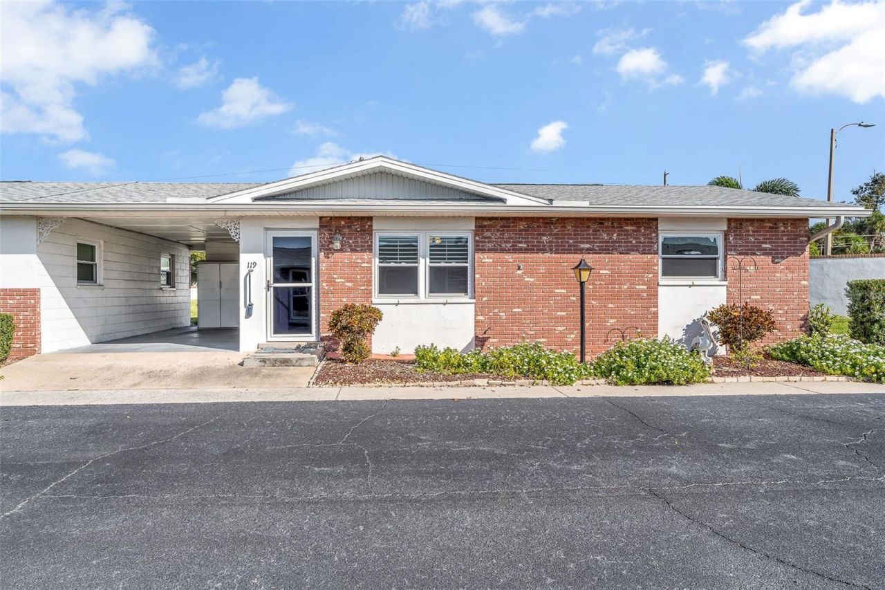 12400 Park Boulevard, Unit 119, Seminole, FL 33772 Main Photo