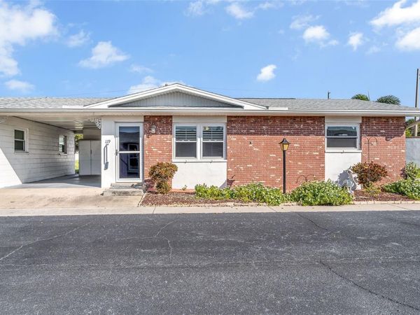 12400 PARK BOULEVARD, Unit 119, SEMINOLE, FL 33772