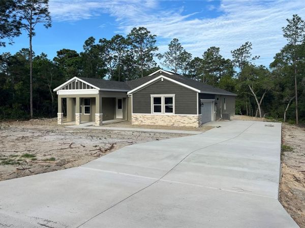 6054 N ROSEWOOD DRIVE, BEVERLY HILLS, FL 34465