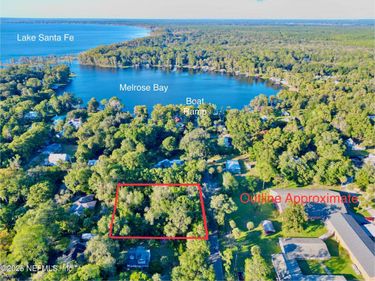 LOT 18 TROUT Street, Melrose, FL 32666