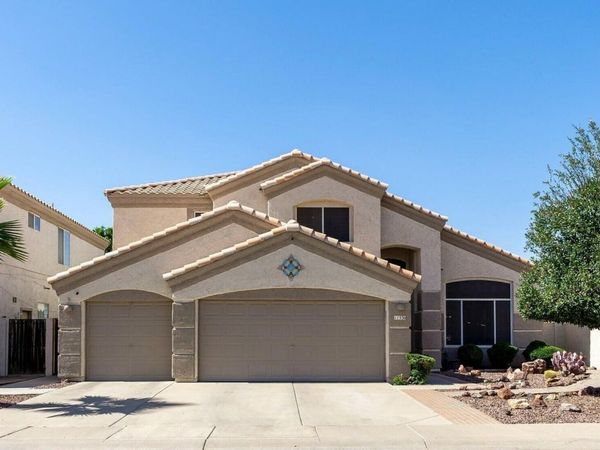 11530 W Palm Brook Drive, Avondale, AZ 85392