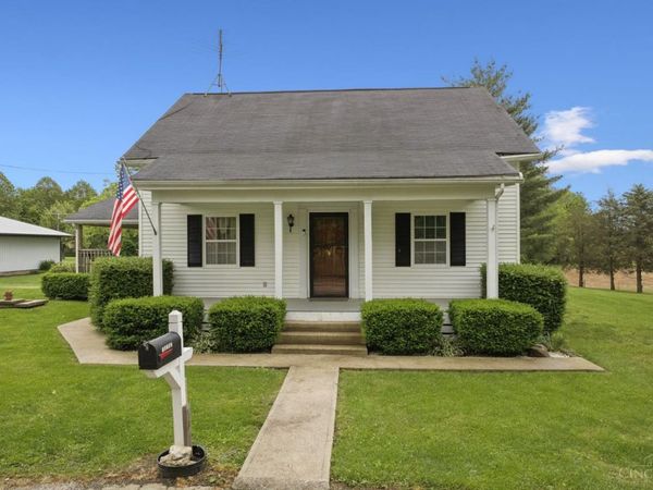 10702 Smoky Row Road, Scott Twp, OH 45121