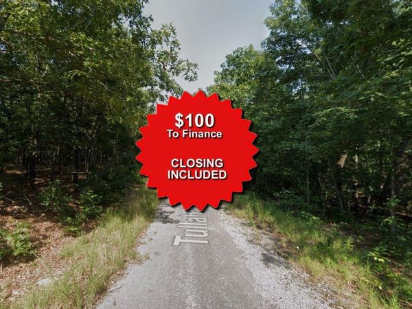 Lot 46 Tullahassee Drive, Cherokee Village, AR 72529