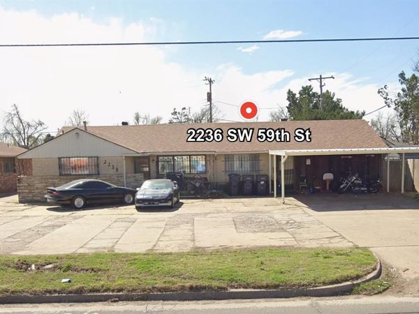 2236 SW 59th Street, Oklahoma City, OK 73119
