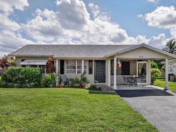 9806 NW 71st St, Tamarac, FL 33321