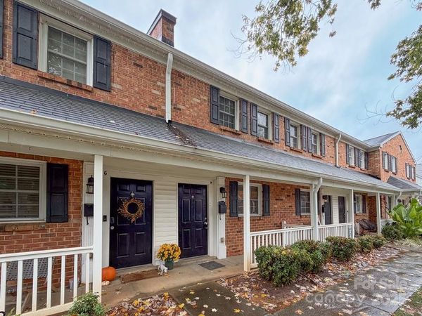 1310 Green Oaks Lane, Unit H, Charlotte, NC 28205