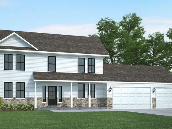 11427 N Newville Trails Drive, Edgerton, WI 53534