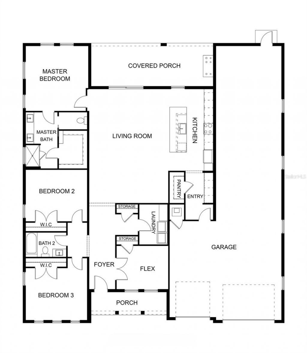 6412 W El Dorado Lane, Beverly Hills, FL 34465 Photo