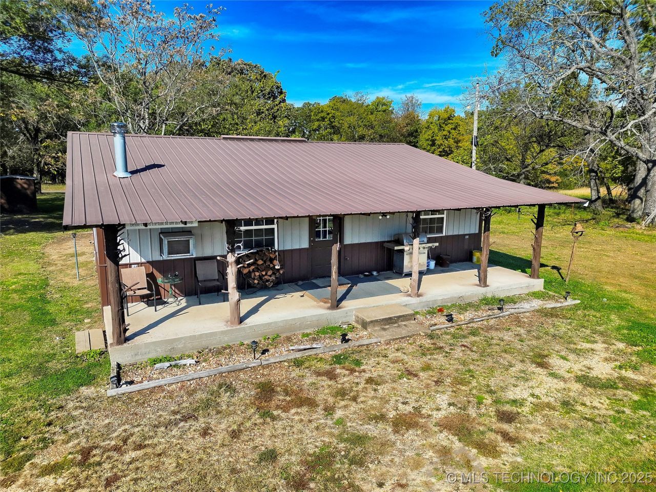 80777 S 4757 Road, Stilwell, OK 74960 Main Photo