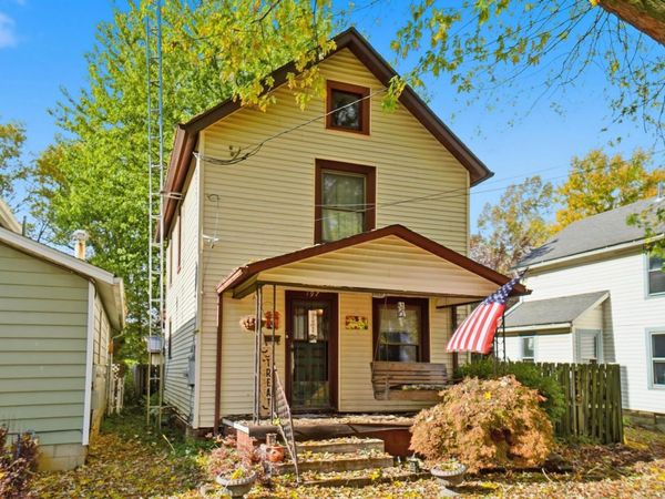 197 Franconia Avenue, Marion, OH 43302