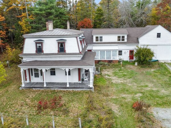 17 Main Street, Franklin, ME 04634