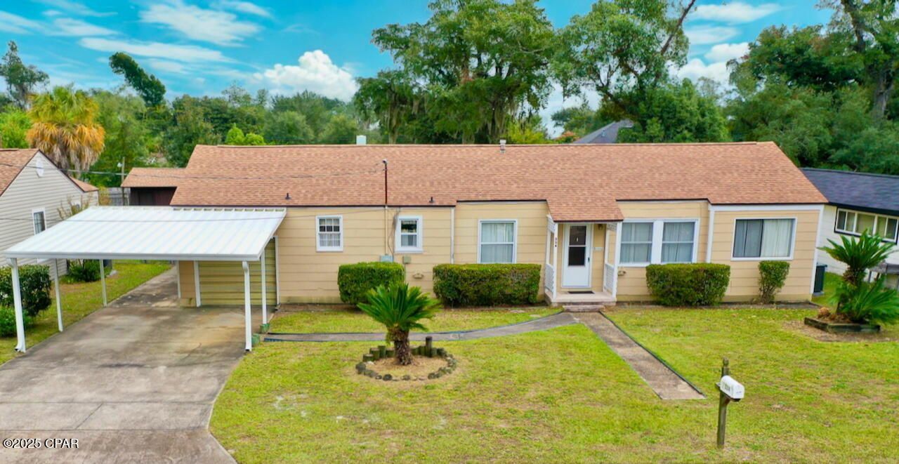 334 S Macarthur Avenue, Panama City, FL 32401 Main Photo