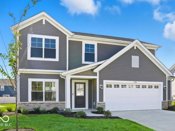 7081 Jackson Drive, Cumberland, IN 46229