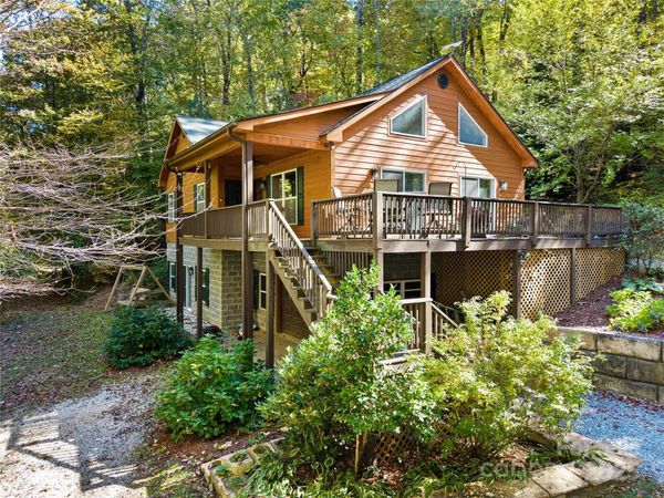 1308 Bell Mountain Road, Zirconia, NC 28790