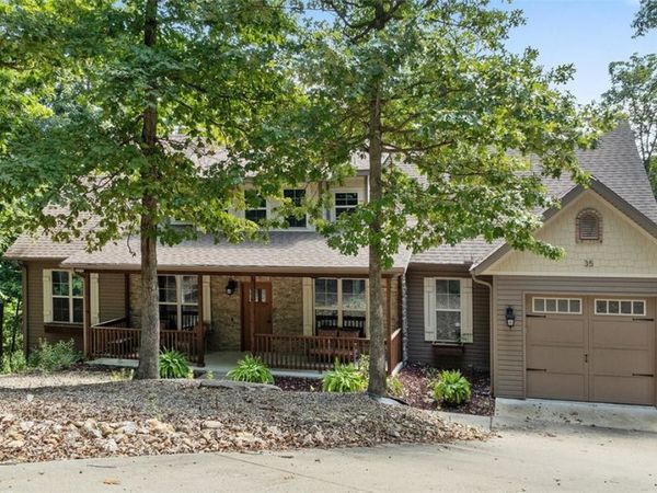 35 Deddington Drive, Bella Vista, AR 72714