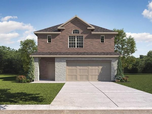 4249 Zayan Drive, Sherman, TX 75090