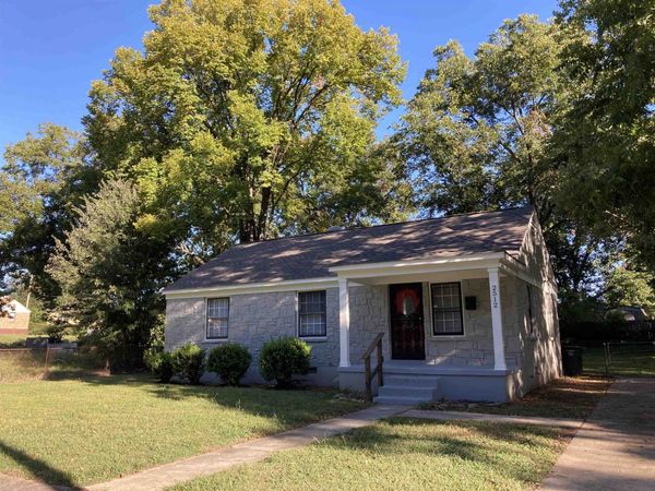 2512 KENNER AVE, Memphis, TN 38114