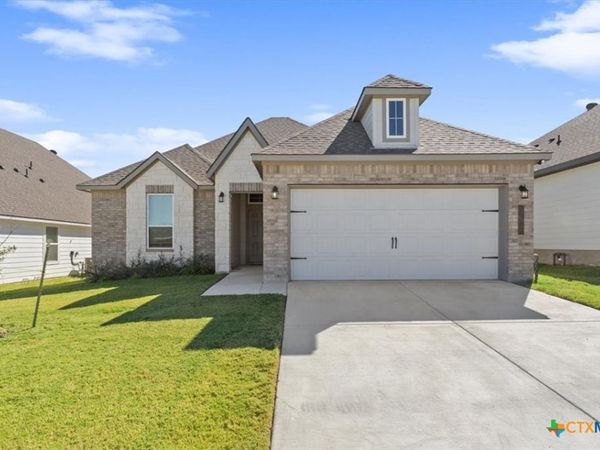 307 Appalachian Trail, Copperas Cove, TX 76522