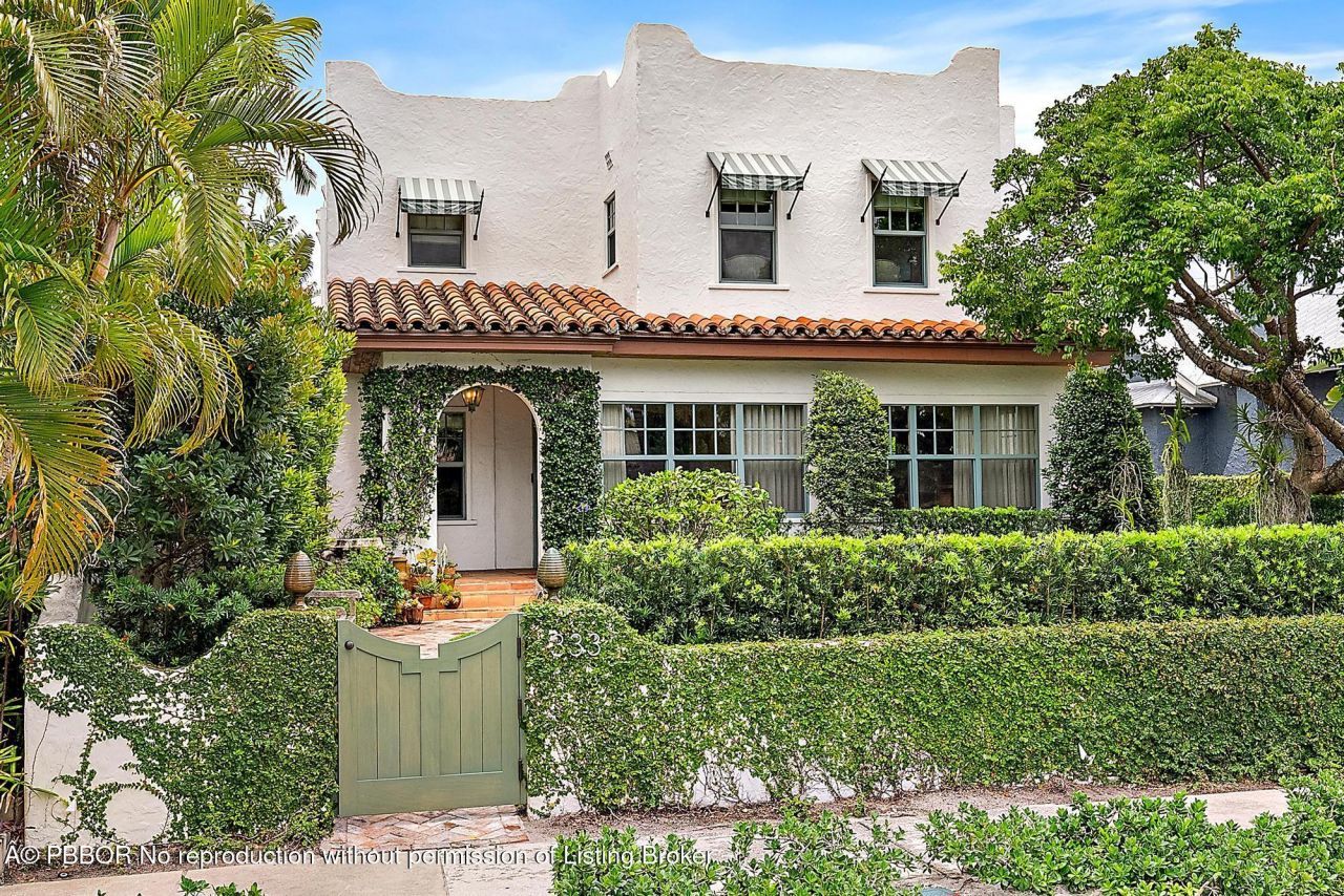 333 Pilgrim Road, West Palm Beach, FL 33405 Photo