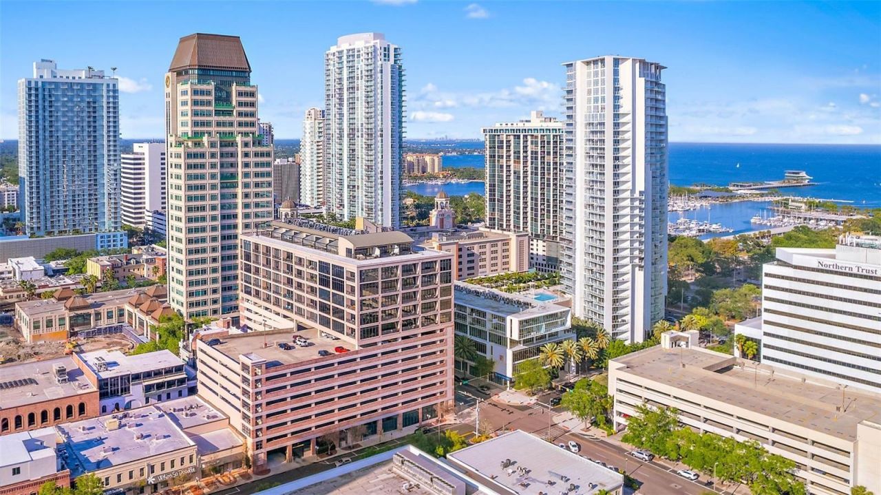 175 2nd Street S, Unit P-08, Saint Petersburg, FL 33701 Photo