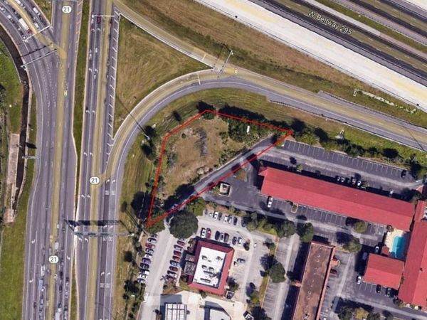 BLANDING BOULEVARD, JACKSONVILLE, FL 32244