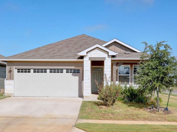 2856 Moyer LN, Round Rock, TX 78665