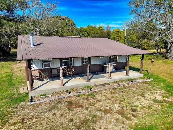 80777 S 4757 Road, Stilwell, OK 74960