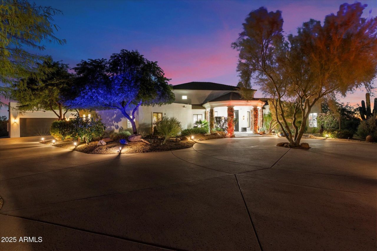 9643 E Casitas Del Rio Drive, Scottsdale, AZ 85255 Main Photo