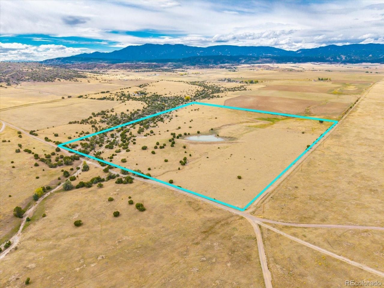 0000 Parcel A Burnt Mill Road, Beulah, CO 81023 Main Photo