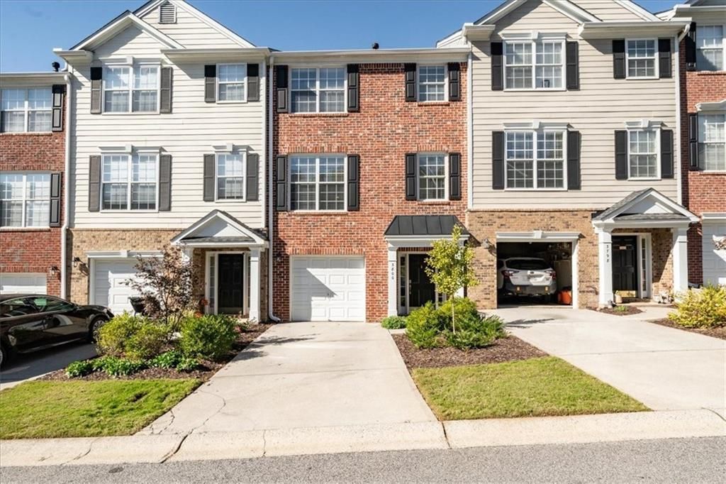 3800 Chattahoochee Summit Drive Se, Unit 29, Atlanta, GA 30339 Main Photo