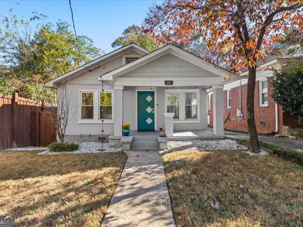308 Mcpherson Place SE, Atlanta, GA 30316