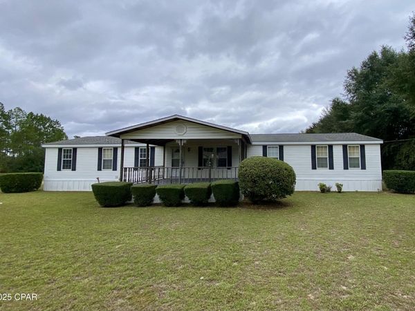 3672 Northside Church Road, Greenwood, FL 32443