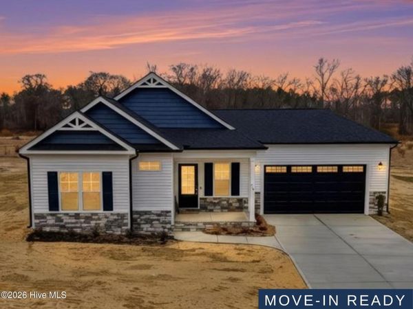317 Creeks Edge Drive, Pikeville, NC 27863
