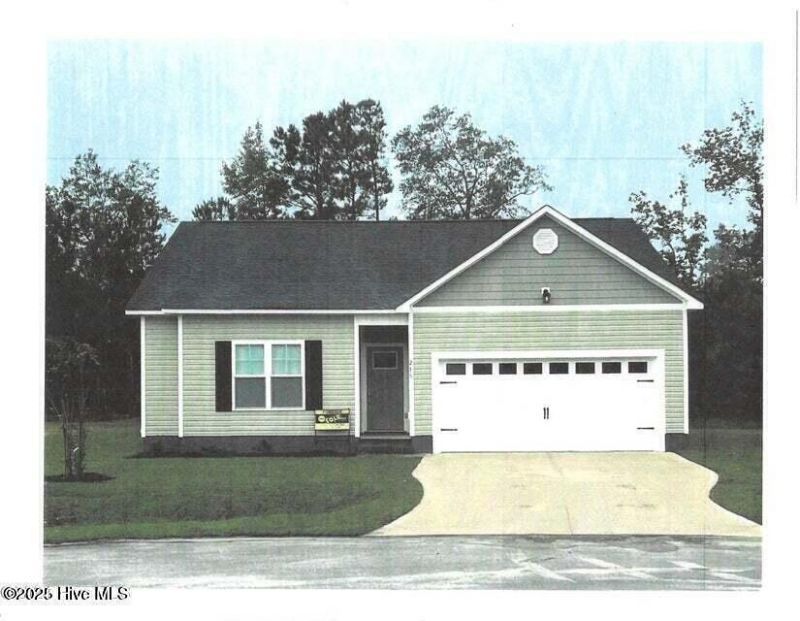 319 E Theriault Court, Jacksonville, NC 28540 Main Photo