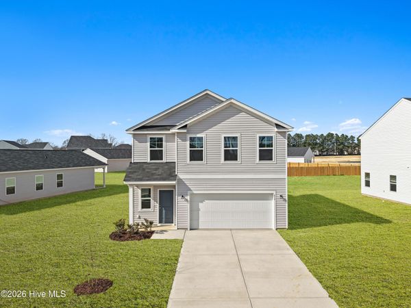 619 S Squires Run Lane, Richlands, NC 28574