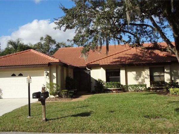 7337 OAK MOSS DRIVE, Unit 40, SARASOTA, FL 34241