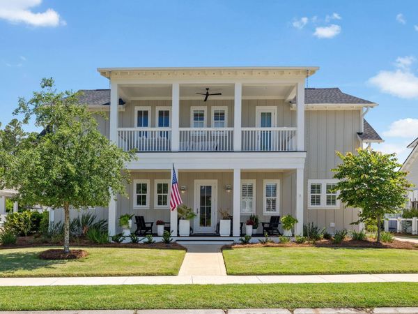 203 Trailhead Drive, Watersound, FL 32461