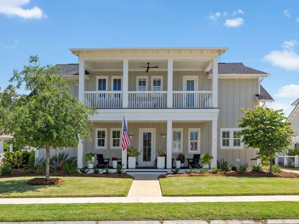 203 Trailhead Drive, Watersound, FL 32461