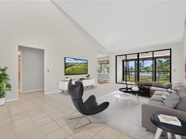 13228 Harbour Ridge Boulevard, Unit 6B, Palm City, FL 34990