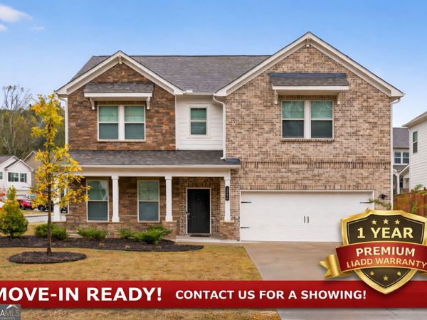 1820 Wellston Drive, Lawrenceville, GA 30043