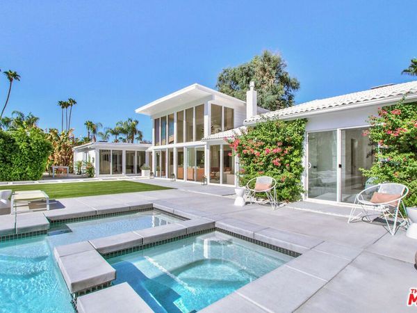 678 S Thornhill Road, Palm Springs, CA 92264