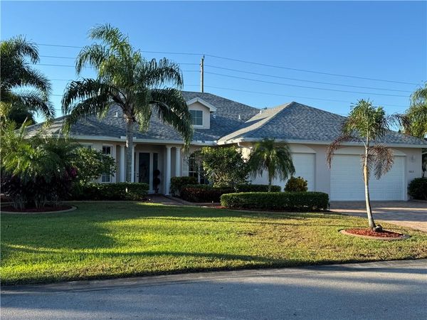 5903 Brae Burn Circle, Vero Beach, FL 32967