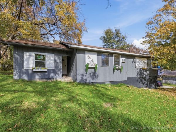 400 Tulsa Avenue, Spavinaw, OK 74366