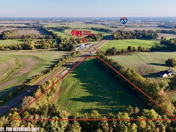 0 Reese Alexander Road, Union City, TN 38261