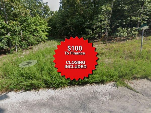 Lot 29 Taskig Trace, Cherokee Village, AR 72529